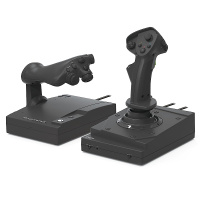 Joystick Hori HOTAS Flight Stick                  